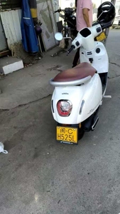 二手五羊本田NWF125