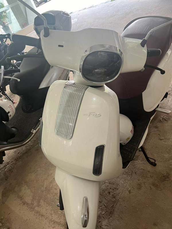 二手五羊本田NWF125