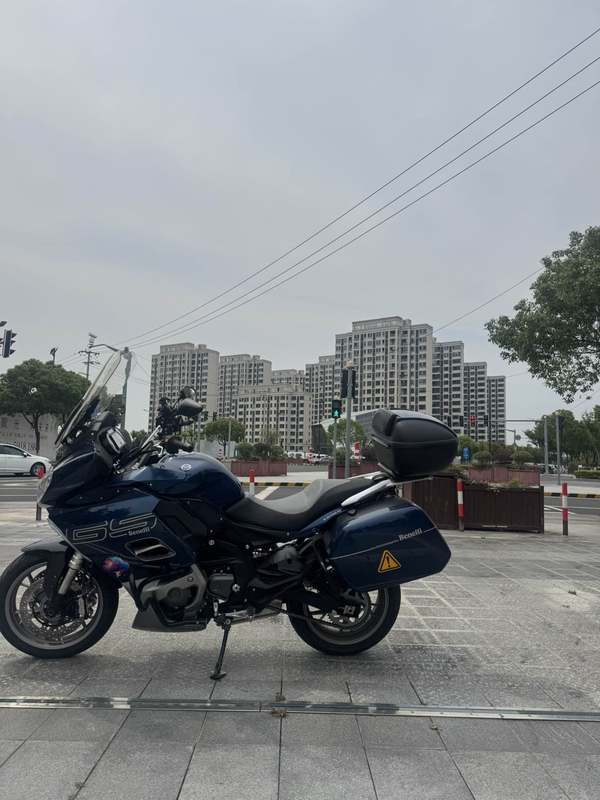 二手贝纳利600GC