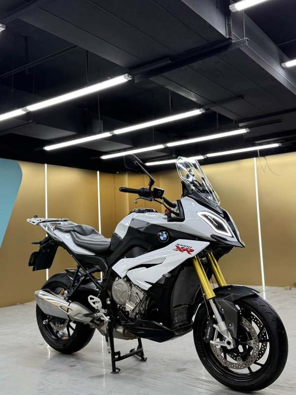 二手宝马S 1000 XR