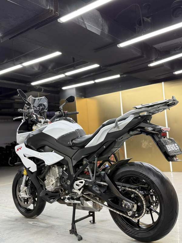 二手宝马S 1000 XR