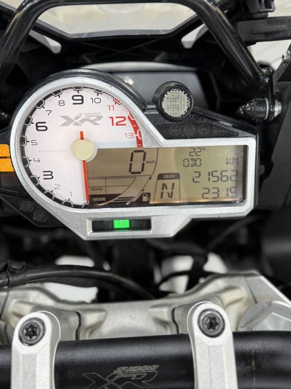 二手宝马S 1000 XR