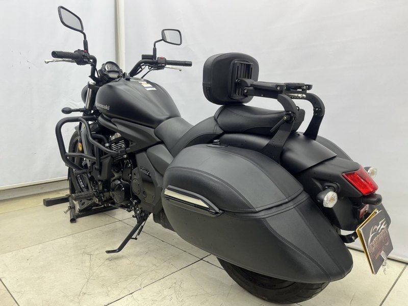 二手川崎Vulcan S 