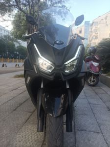 二手光阳赛艇 CT250