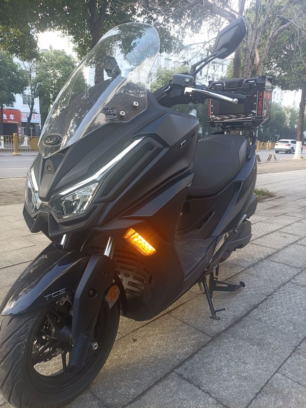 二手光阳赛艇 CT250