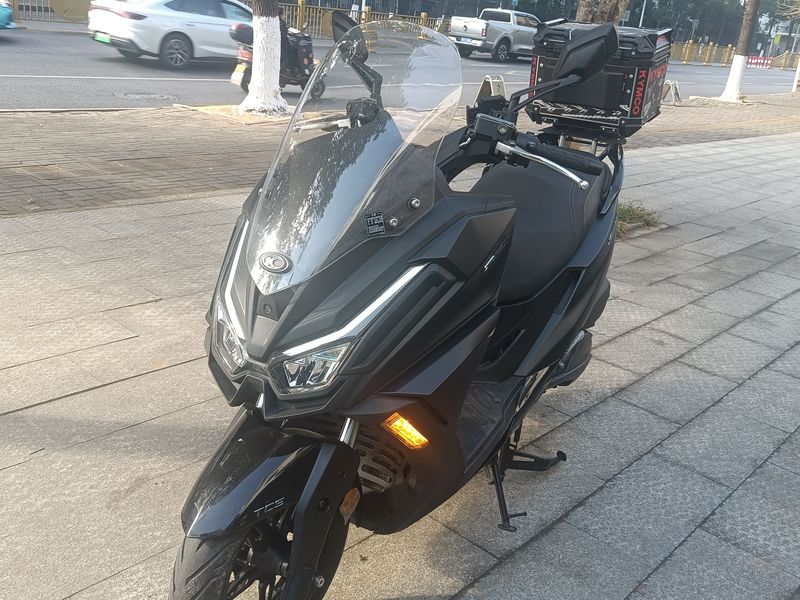 二手光阳赛艇 CT250