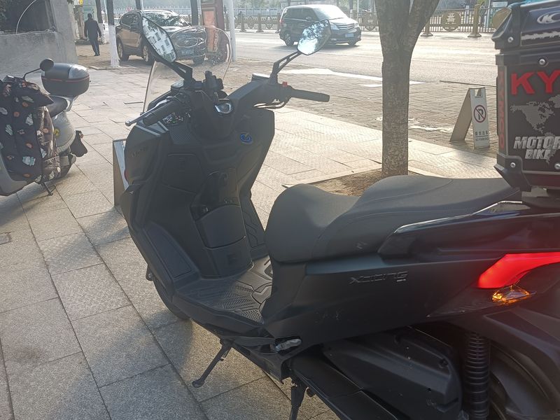 二手光阳赛艇 CT250