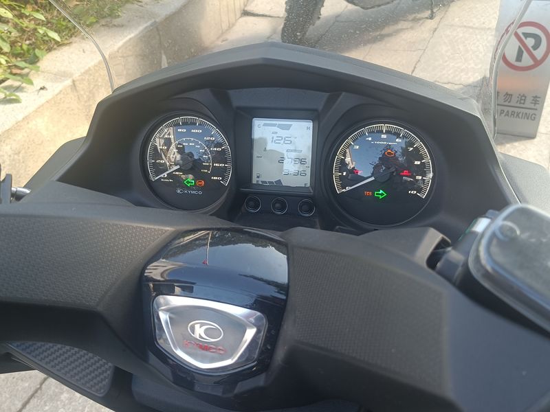 二手光阳赛艇 CT250