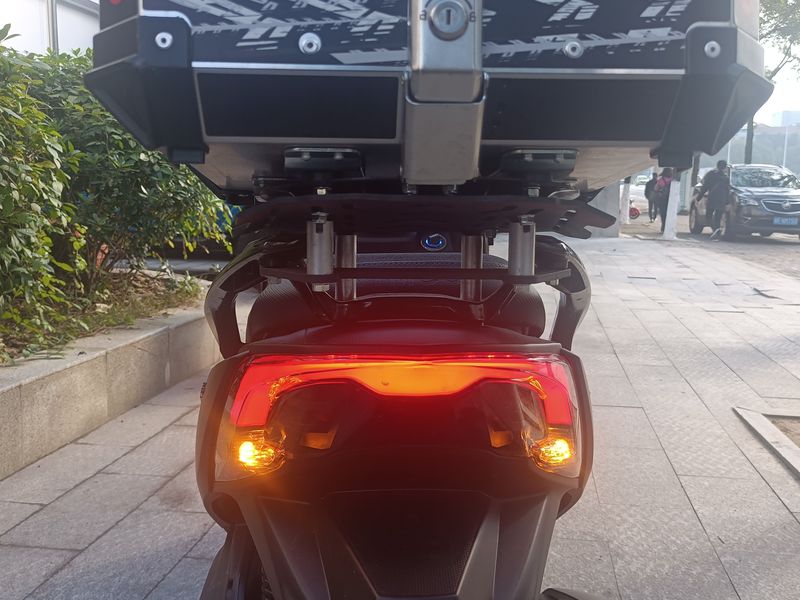 二手光阳赛艇 CT250