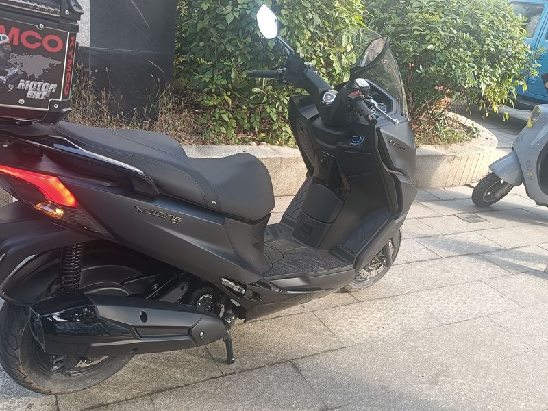 二手光阳赛艇 CT250