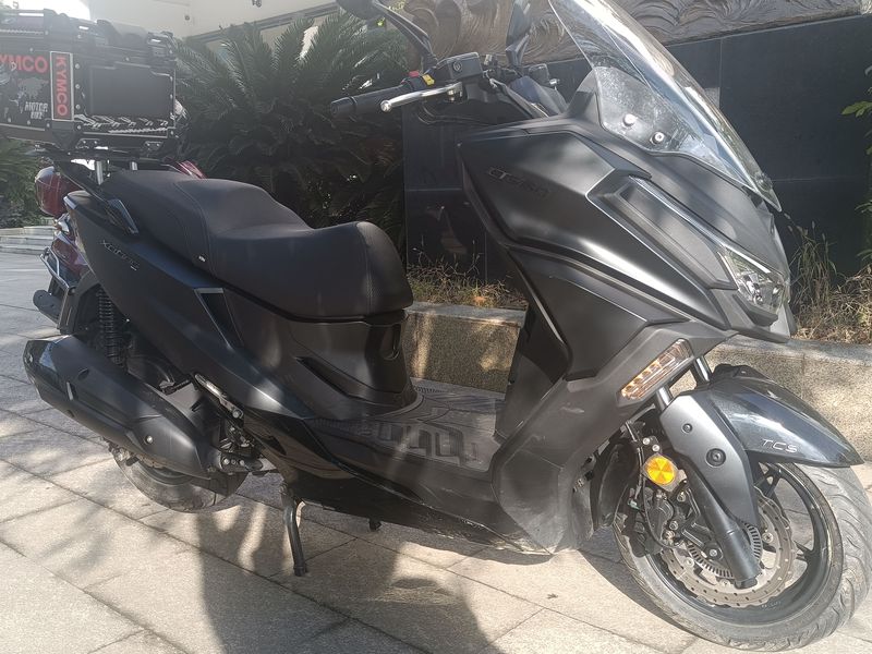 二手光阳赛艇 CT250