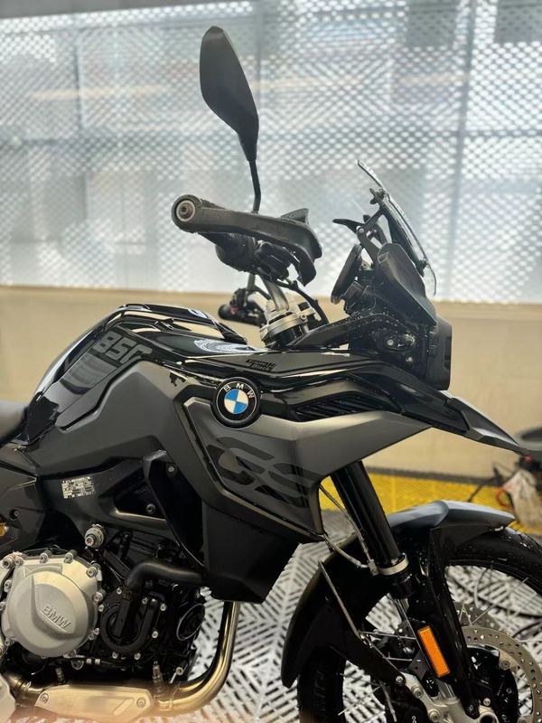 二手宝马F 850 GS