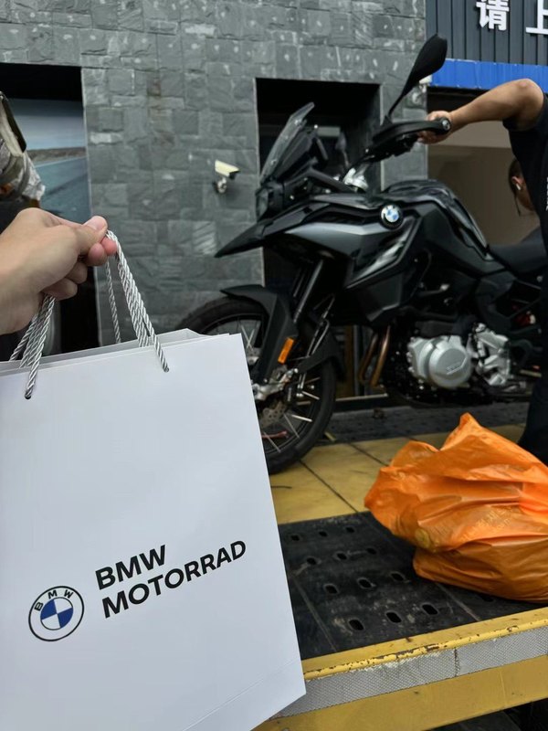 二手宝马F 850 GS