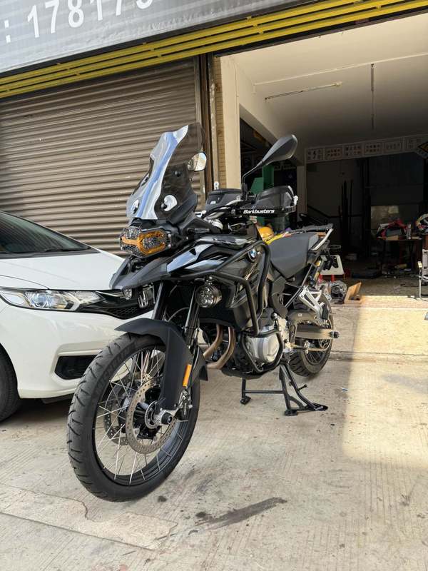二手宝马F 850 GS