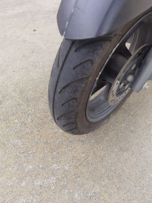 二手新大洲本田裂行 RX125Fi