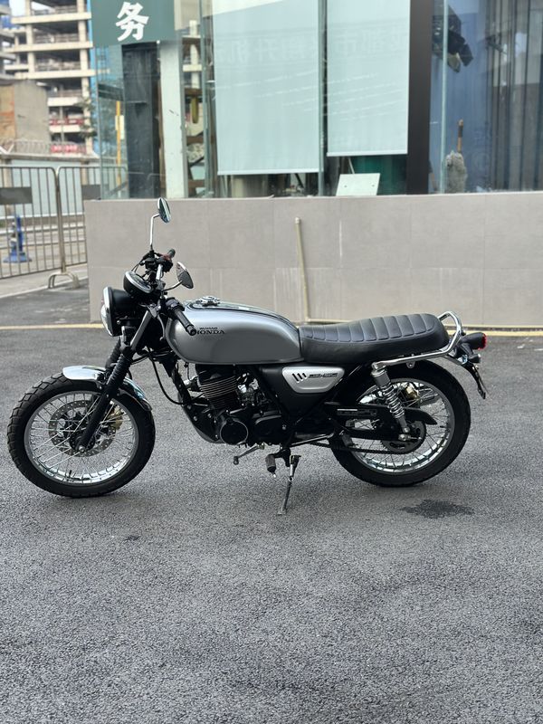 二手五羊本田CGX150