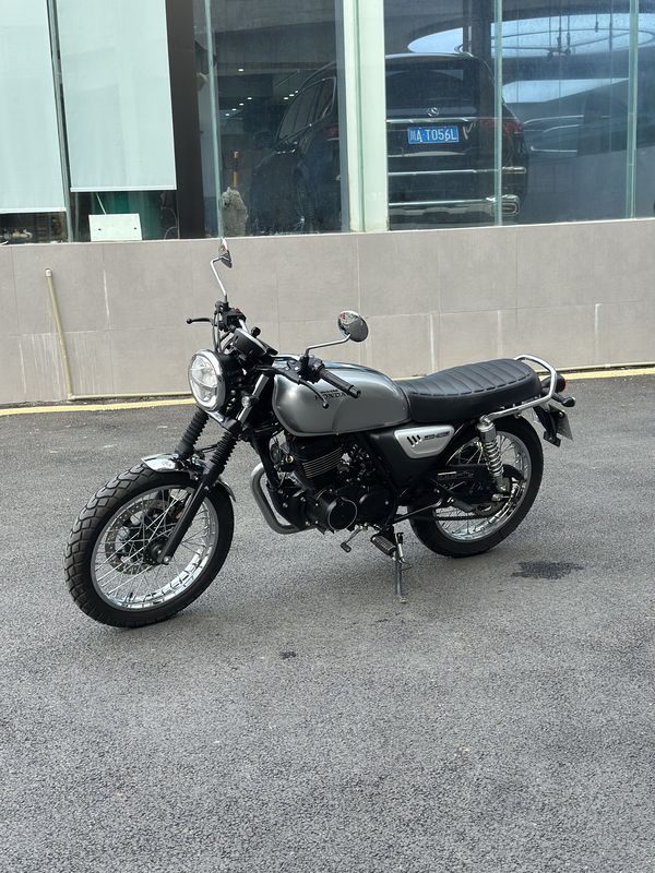 二手五羊本田CGX150