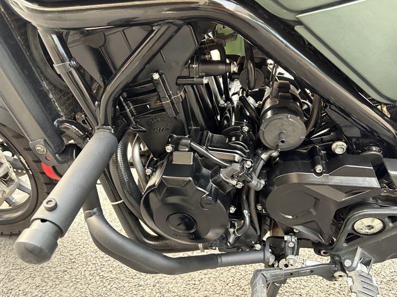 二手贝纳利幼狮 Leoncino 500