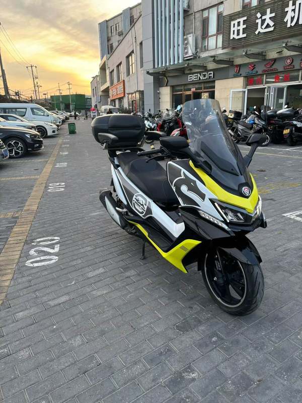 二手赛科龙睿途 RT3