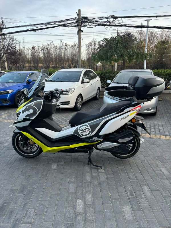 二手赛科龙睿途 RT3