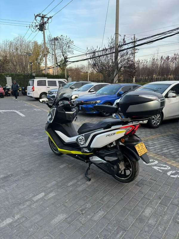 二手赛科龙睿途 RT3