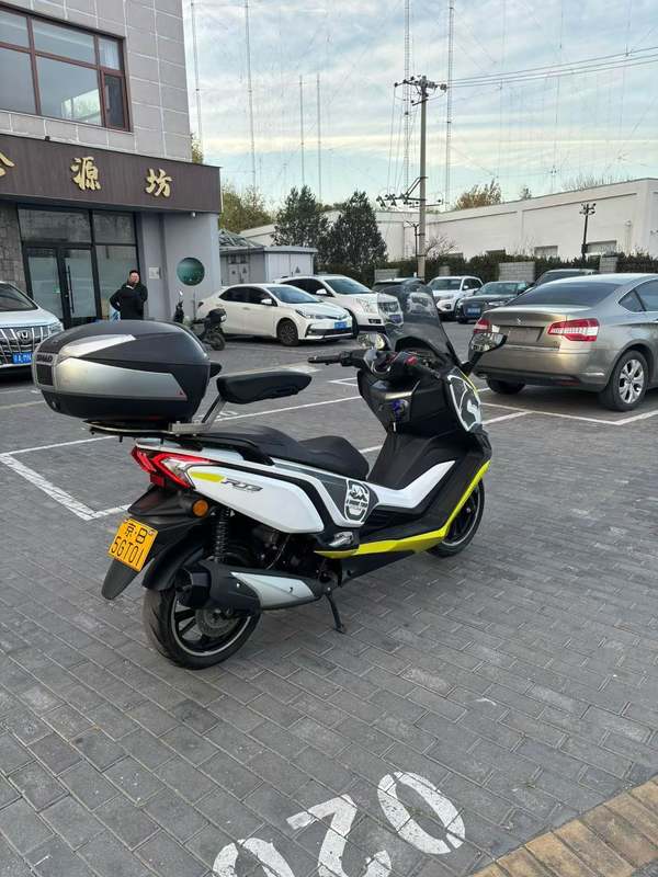 二手赛科龙睿途 RT3