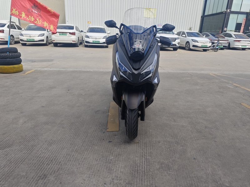 二手大阳V锐 300T