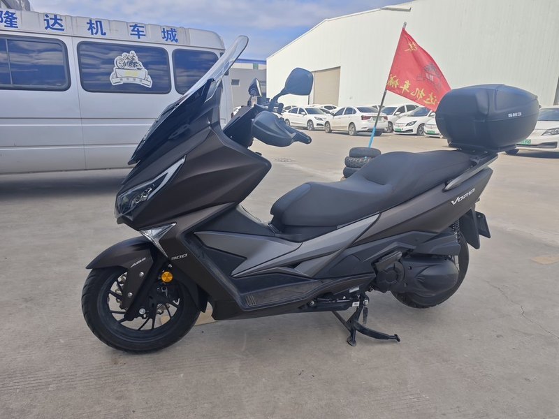 二手大阳V锐 300T