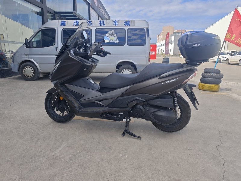 二手大阳V锐 300T