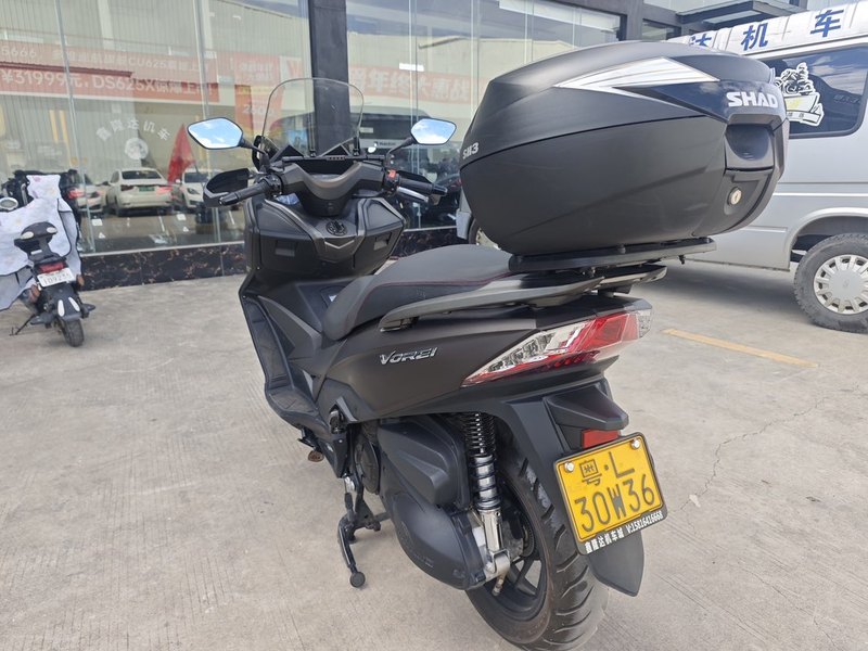 二手大阳V锐 300T