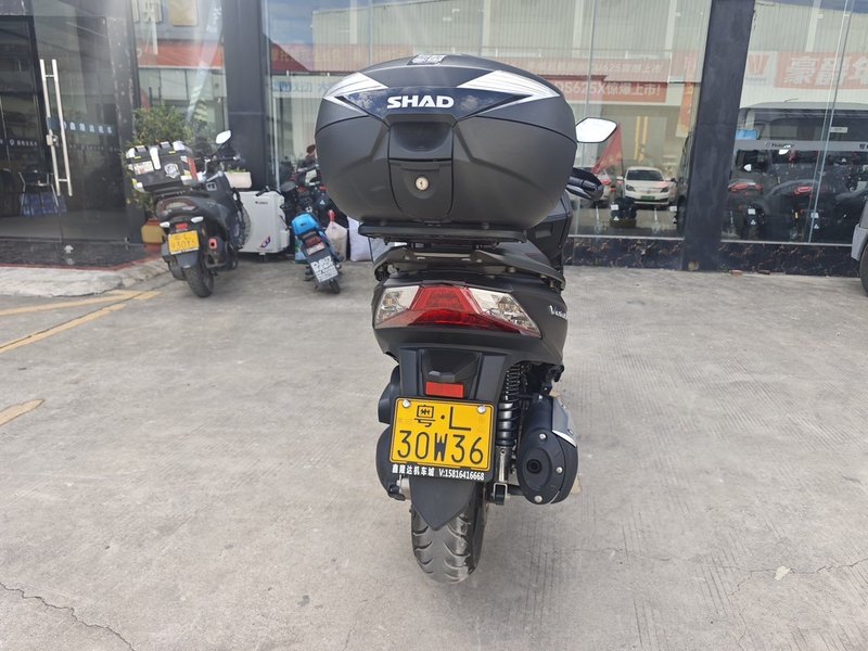 二手大阳V锐 300T