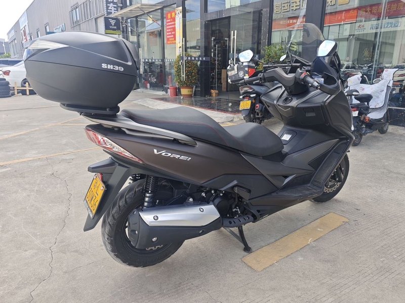 二手大阳V锐 300T