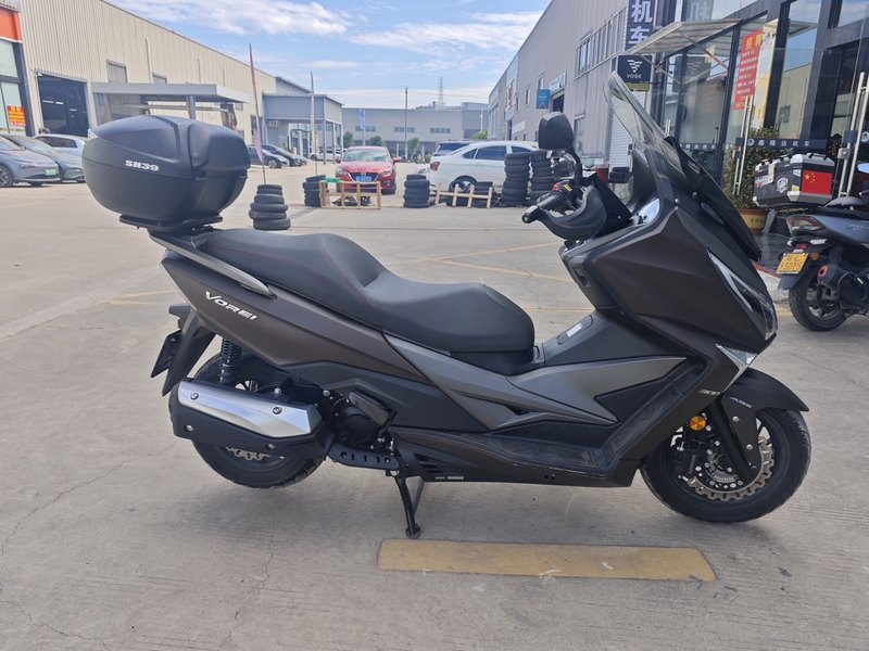 二手大阳V锐 300T