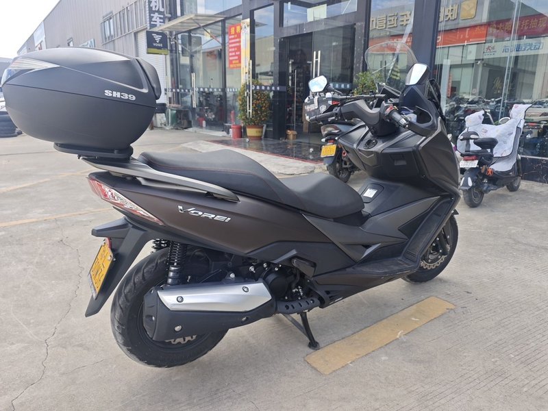 二手大阳V锐 300T