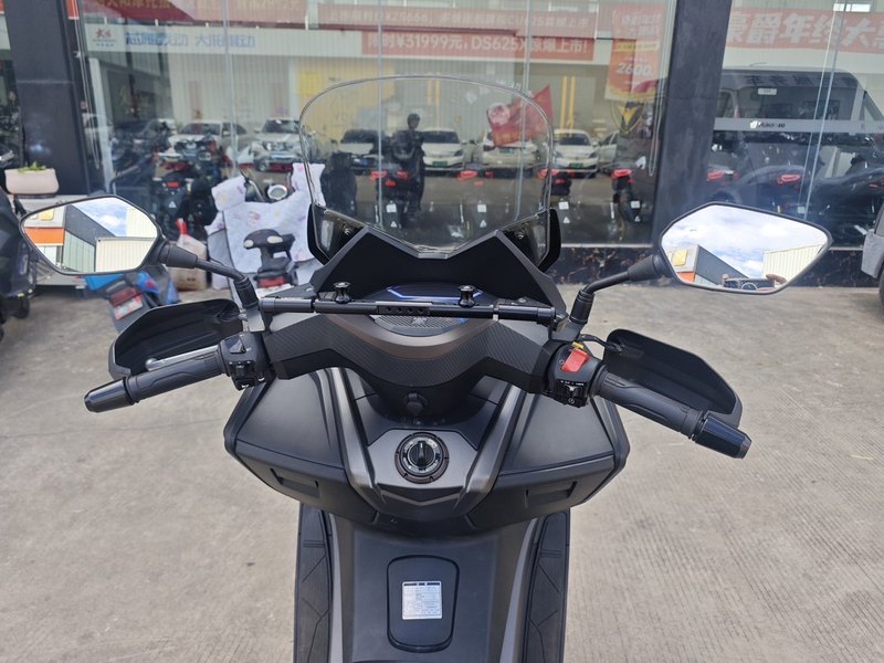 二手大阳V锐 300T