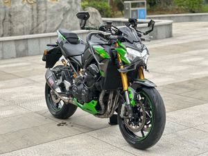 二手川崎Z900