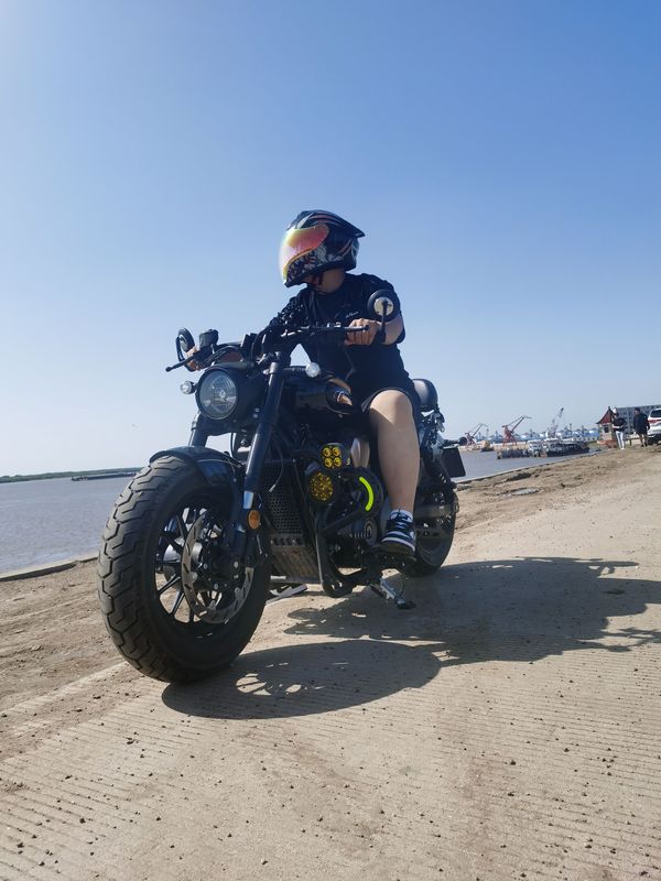 二手奔达金吉拉450