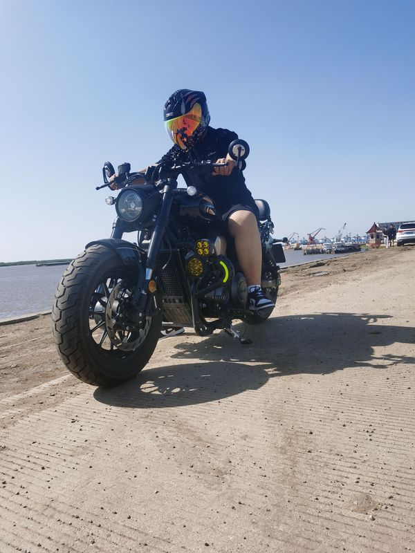 二手奔达金吉拉450