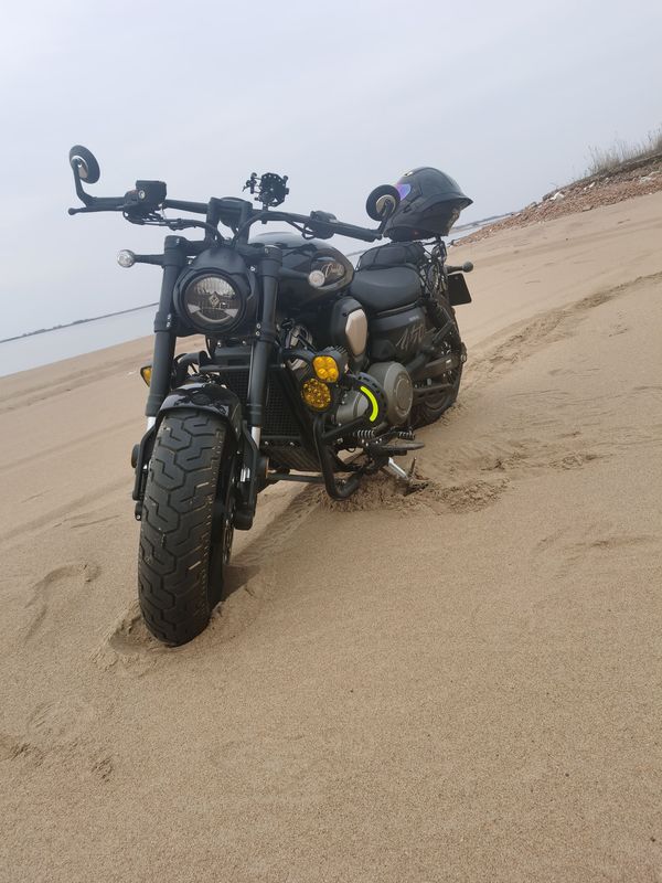 二手奔达金吉拉450