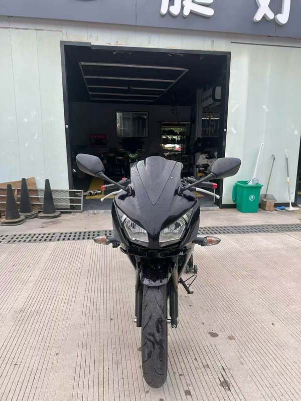 二手本田CBR300R