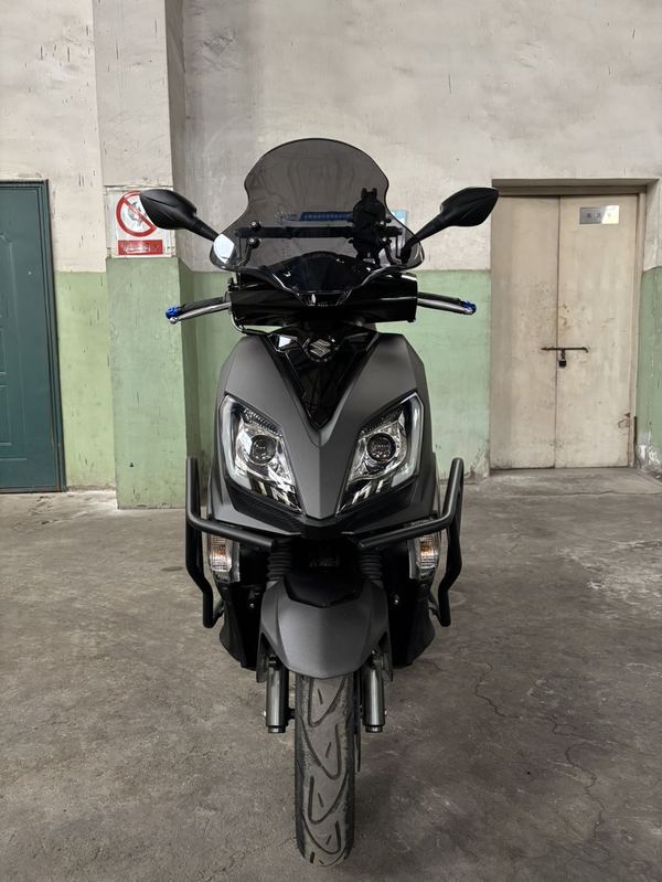 二手济南铃木UY125