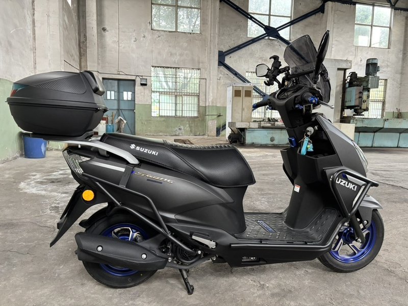 二手济南铃木UY125