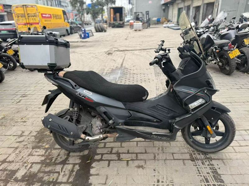 二手宗申阿普利亚SR Max 250