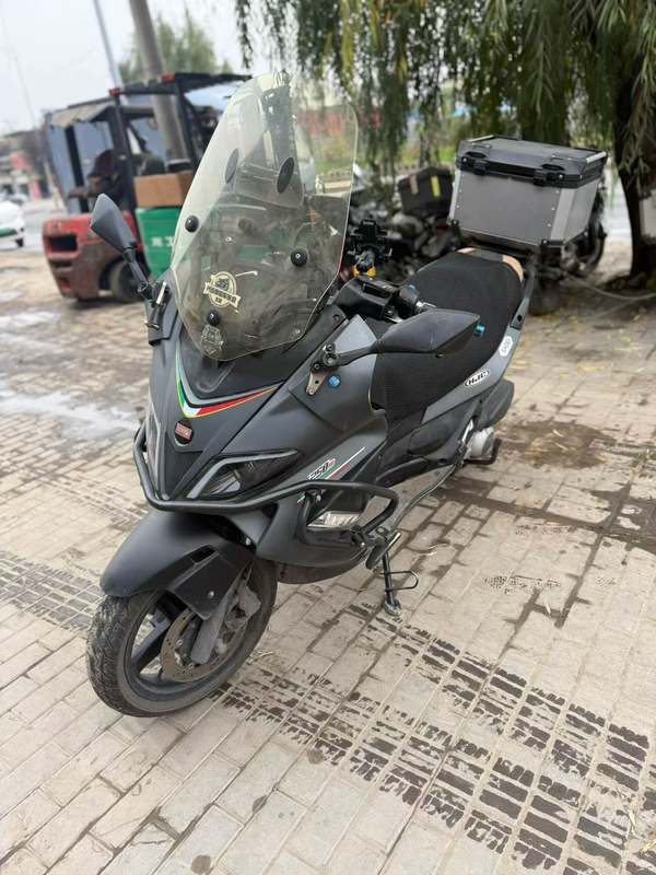 二手宗申阿普利亚SR Max 250