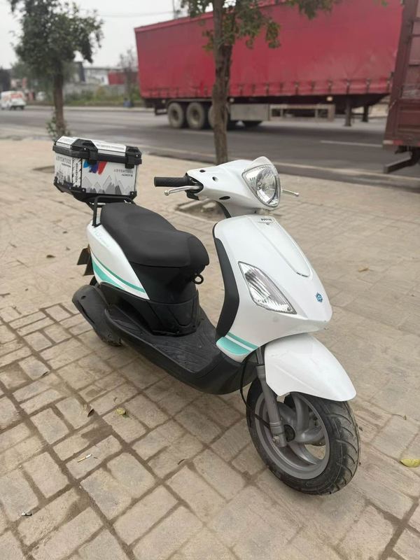 二手宗申比亚乔CITY FLY 150