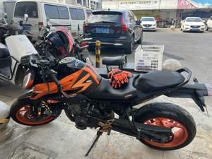 二手KTMR2R790 Duke