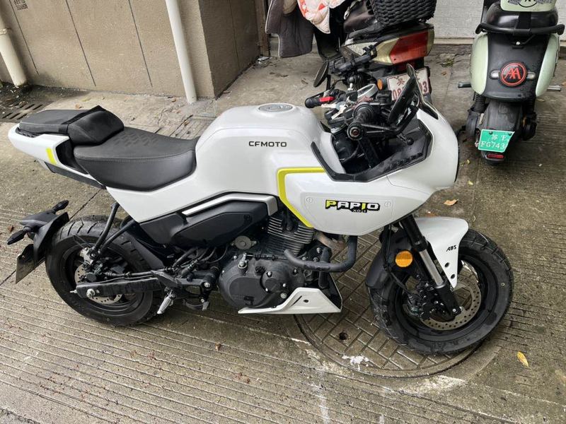 二手春风XO狒狒