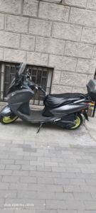 二手建设雅马哈巡鹰125