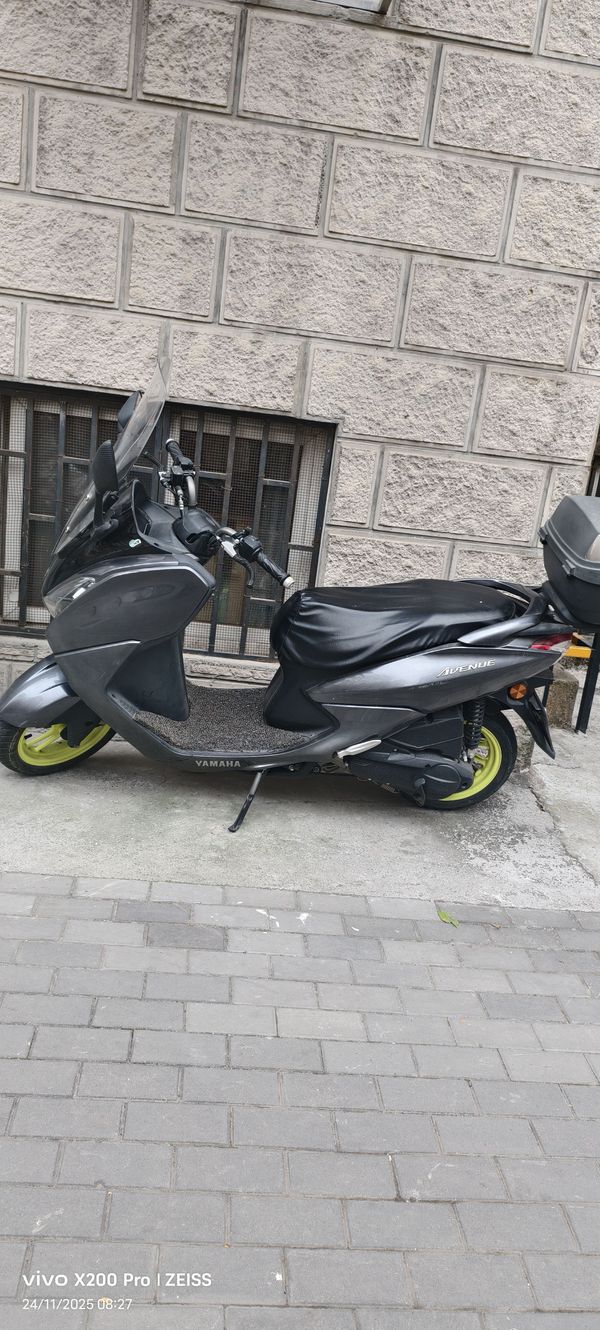 二手建设雅马哈巡鹰125