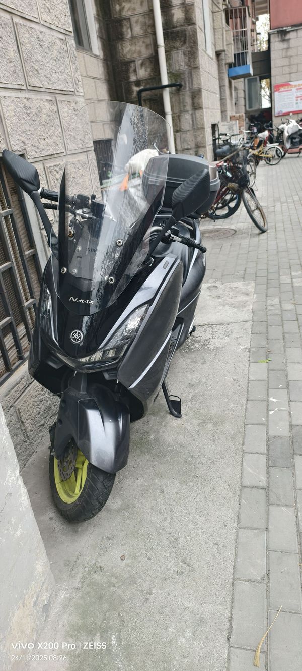 二手建设雅马哈巡鹰125